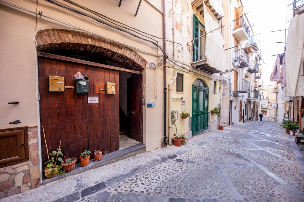 La Stalla Cefalù Eksteriør billede