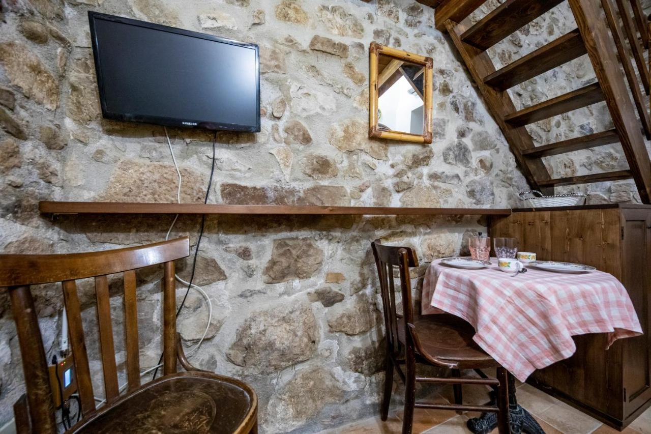 La Stalla Cefalù Eksteriør billede