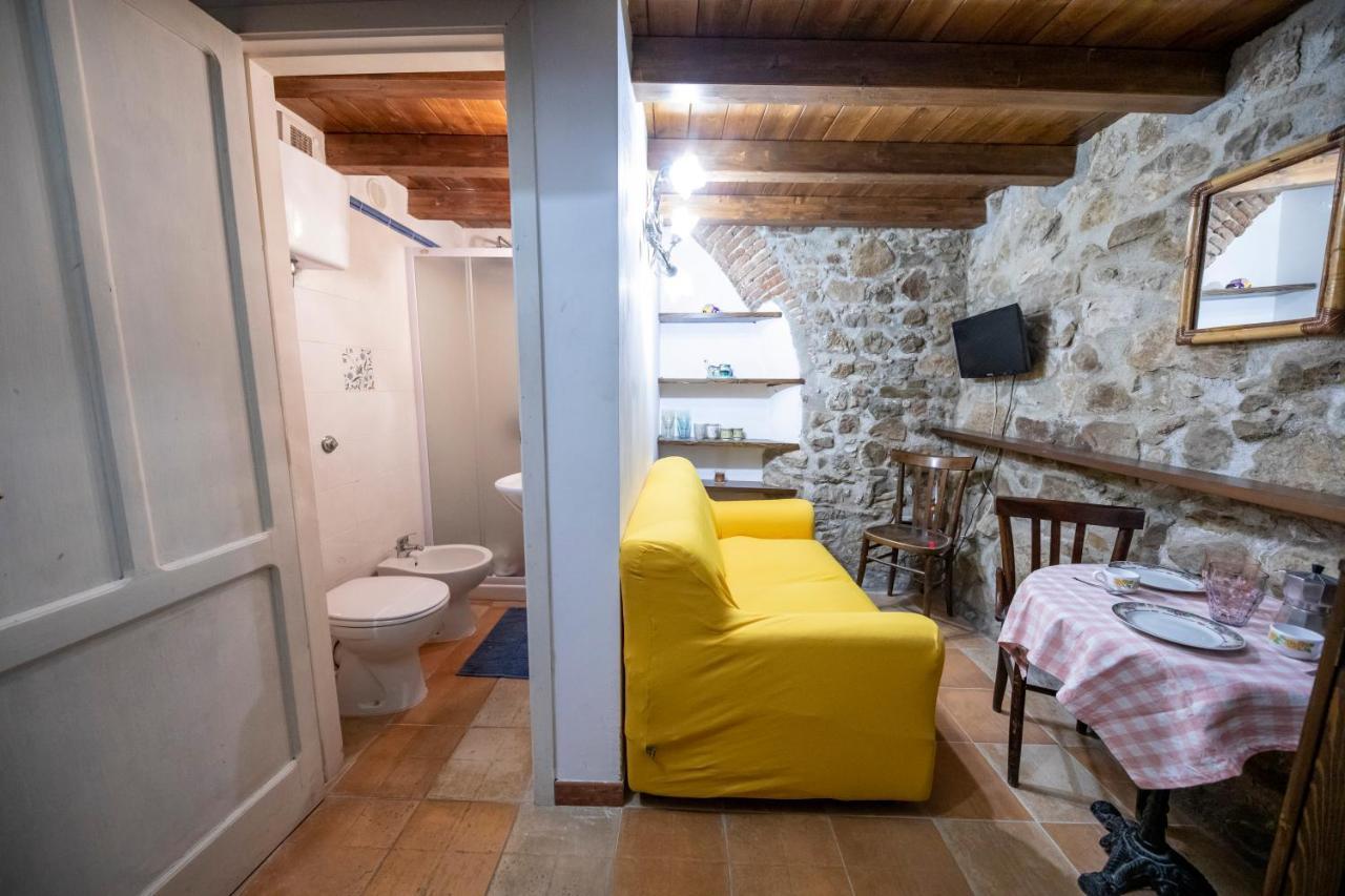 La Stalla Cefalù Eksteriør billede