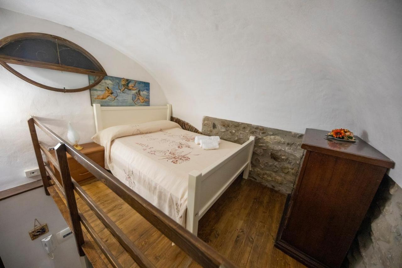 La Stalla Cefalù Eksteriør billede