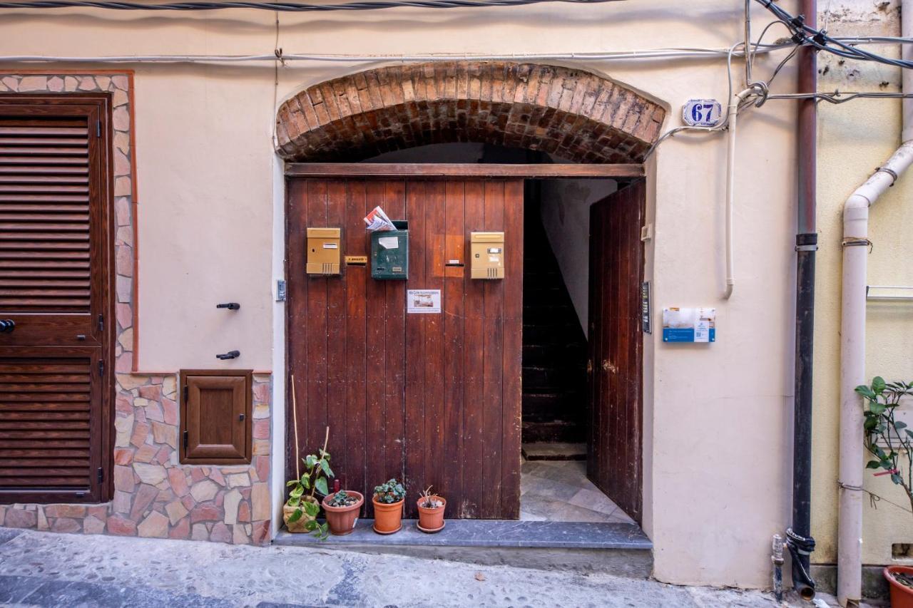 La Stalla Cefalù Eksteriør billede