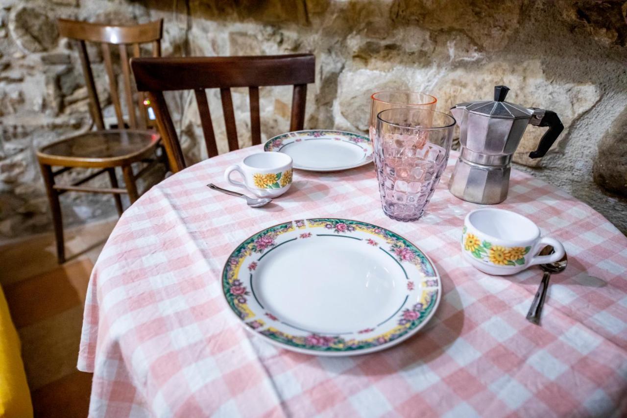 La Stalla Cefalù Eksteriør billede