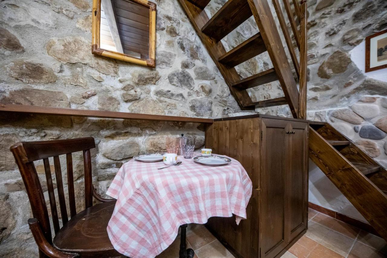 La Stalla Cefalù Eksteriør billede