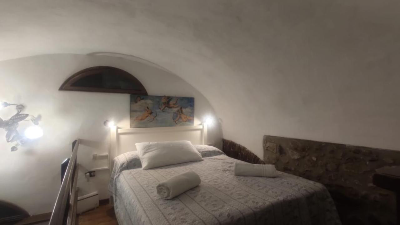 La Stalla Cefalù Eksteriør billede