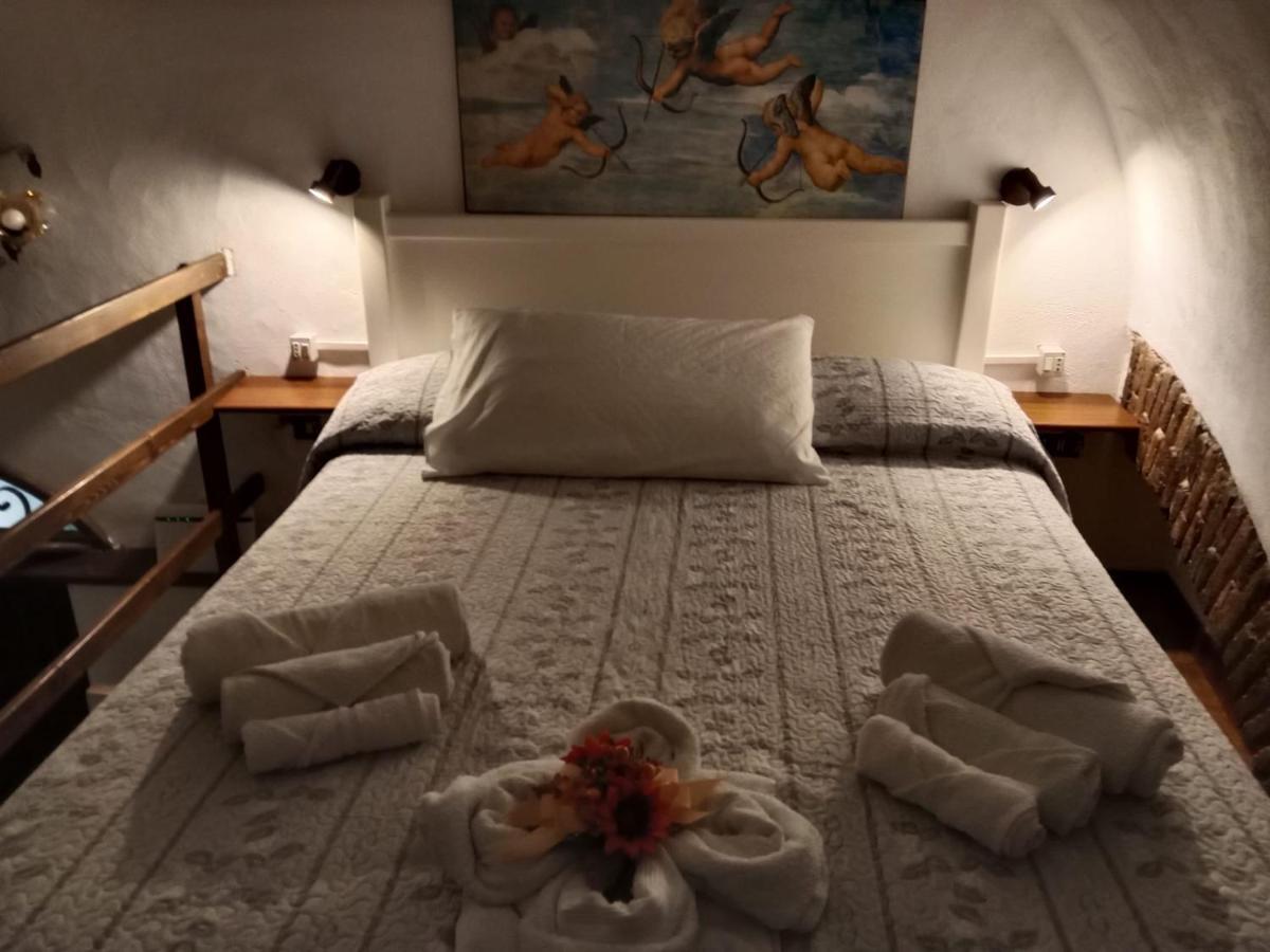 La Stalla Cefalù Eksteriør billede